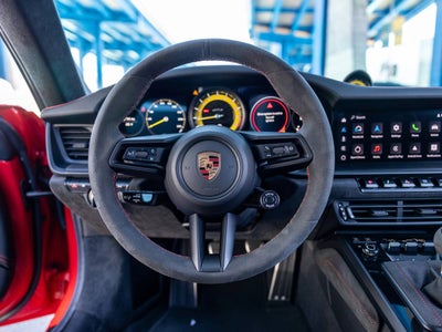 2024 Porsche 911 911 GT3 (MY24)