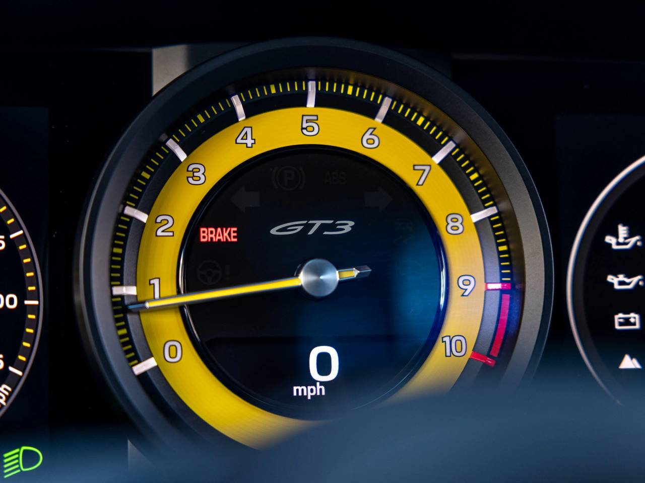 2024 Porsche 911 911 GT3 (MY24)