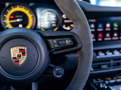 2024 Porsche 911 911 GT3 (MY24)