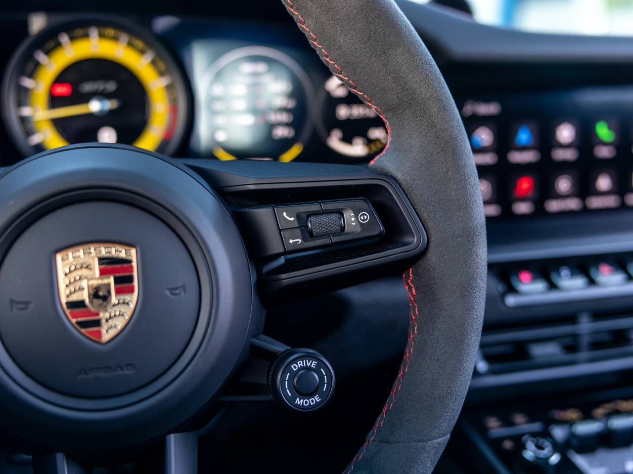 2024 Porsche 911 911 GT3 (MY24)