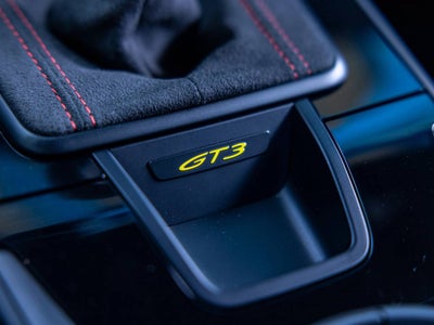 2024 Porsche 911 911 GT3 (MY24)