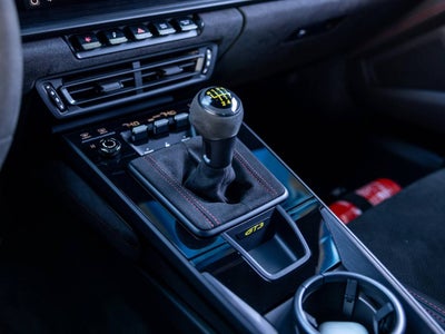 2024 Porsche 911 911 GT3 (MY24)
