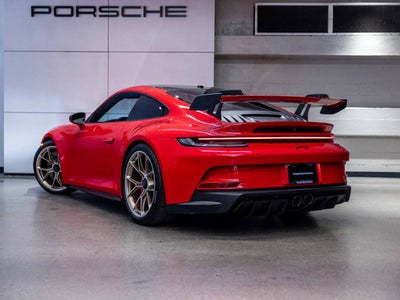 2024 Porsche 911 GT3