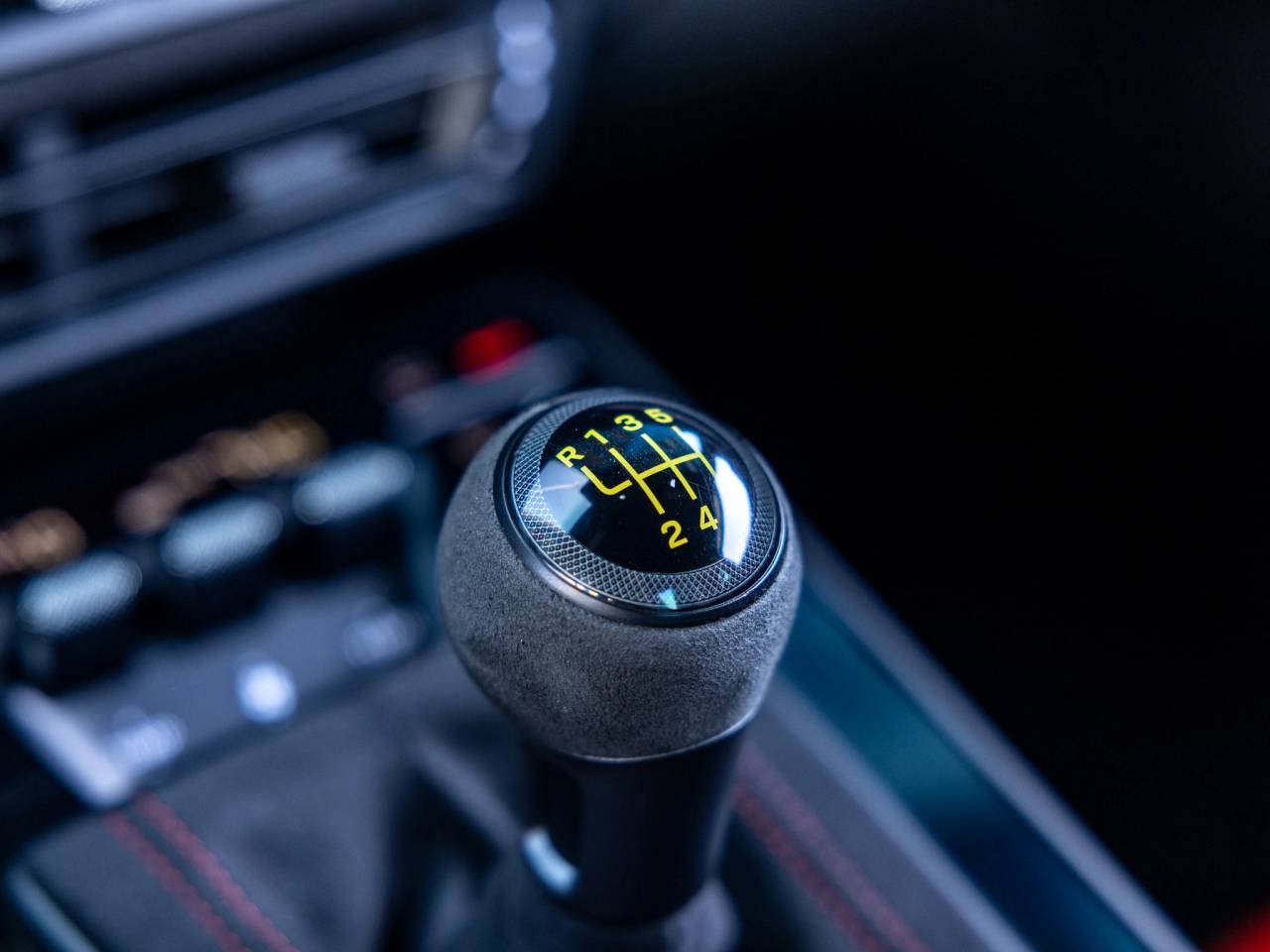 2024 Porsche 911 911 GT3 (MY24)