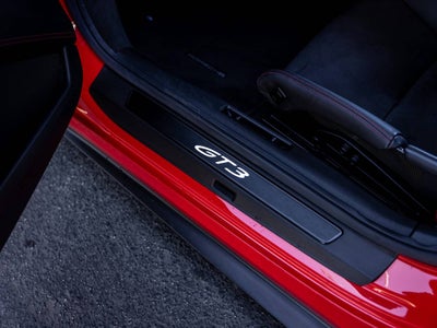 2024 Porsche 911 911 GT3 (MY24)