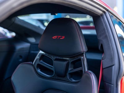 2024 Porsche 911 911 GT3 (MY24)