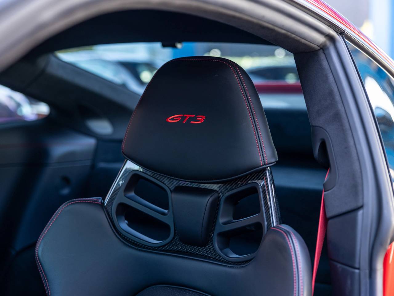2024 Porsche 911 911 GT3 (MY24)