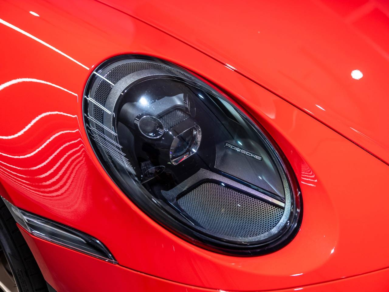 2024 Porsche 911 911 GT3 (MY24)