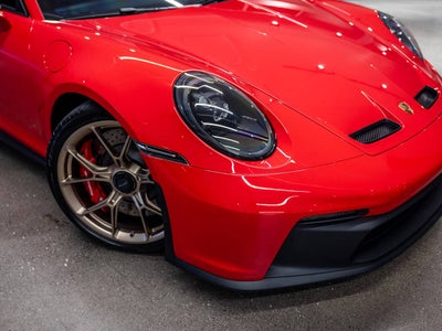 2024 Porsche 911 911 GT3 (MY24)