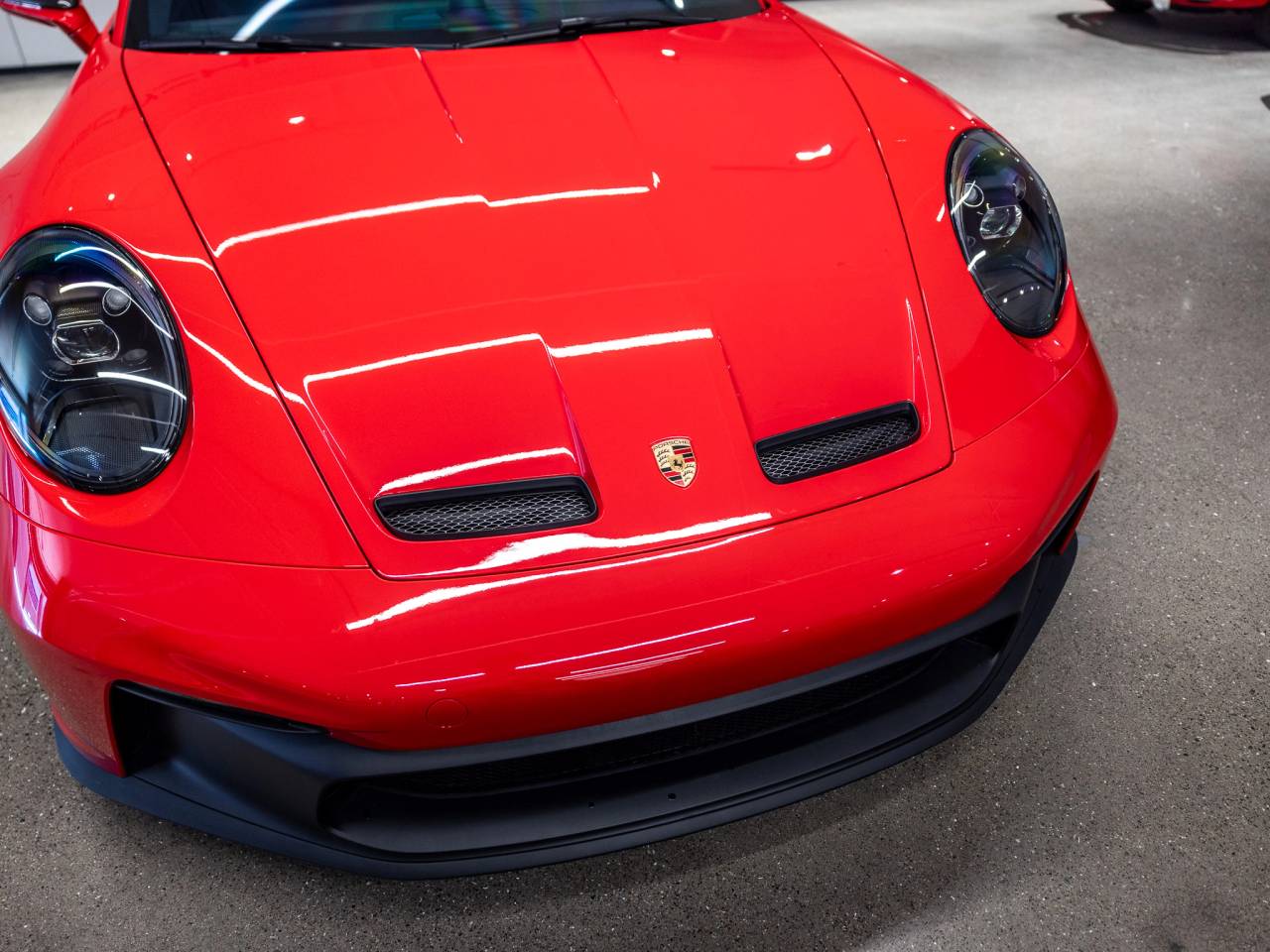 2024 Porsche 911 911 GT3 (MY24)