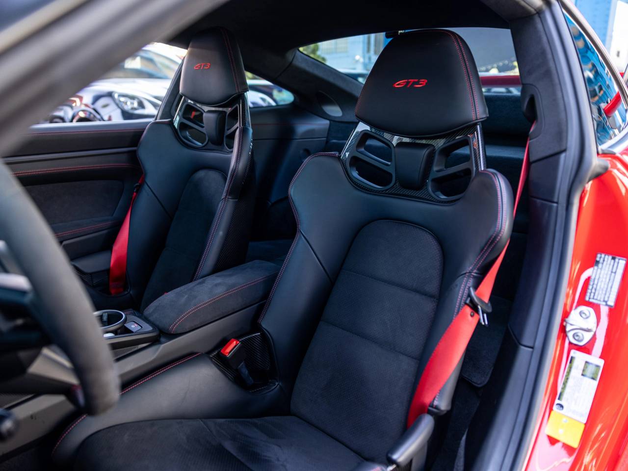2024 Porsche 911 GT3