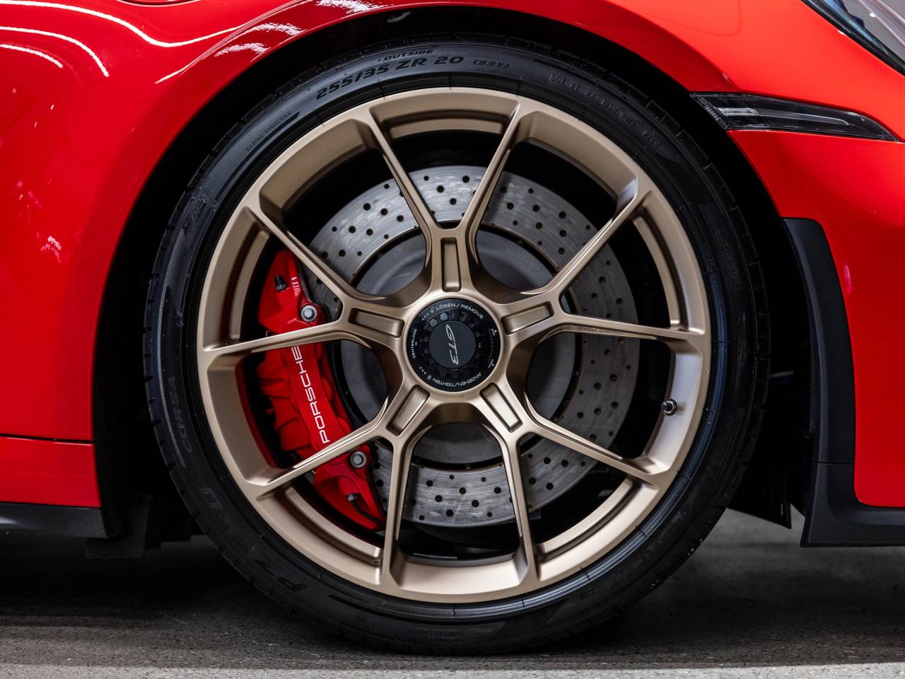 2024 Porsche 911 911 GT3 (MY24)