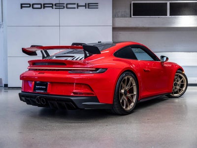 2024 Porsche 911 GT3