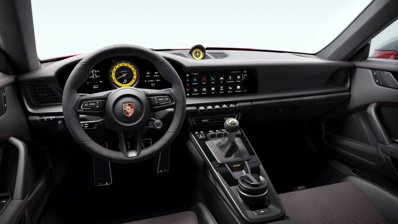 2024 Porsche 911 GT3