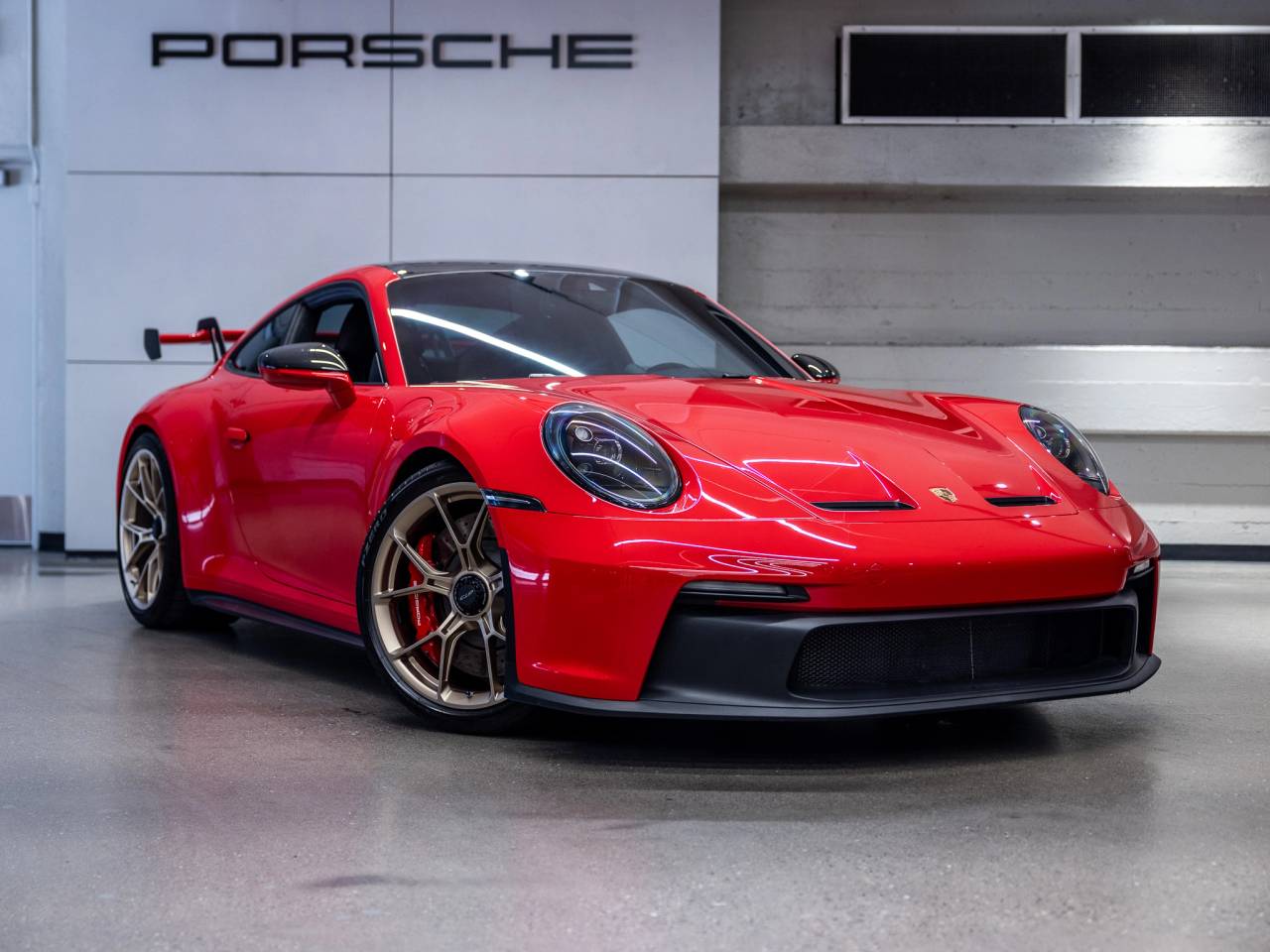 2024 Porsche 911 GT3