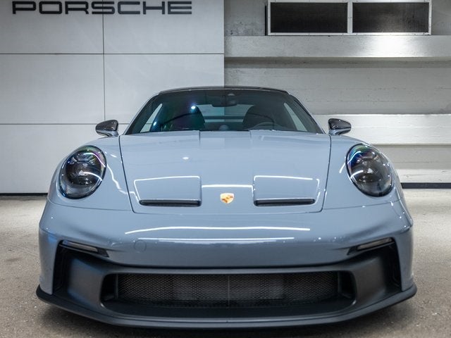 2024 Porsche 911 911 GT3 (MY24)