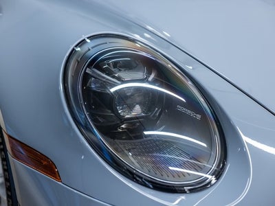 2024 Porsche 911 911 GT3 (MY24)