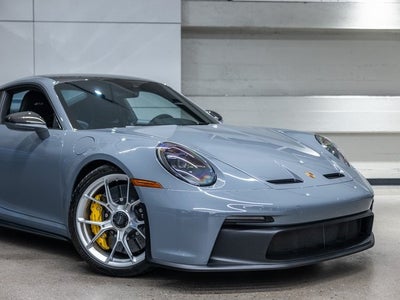 2024 Porsche 911 911 GT3 (MY24)