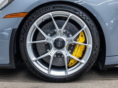 2024 Porsche 911 911 GT3 (MY24)