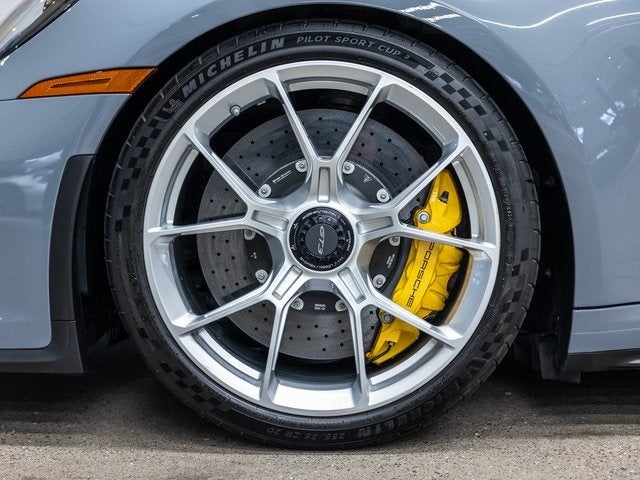 2024 Porsche 911 911 GT3 (MY24)