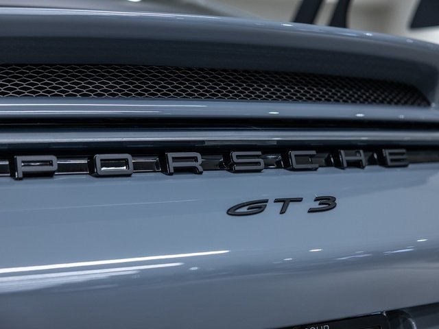 2024 Porsche 911 911 GT3 (MY24)