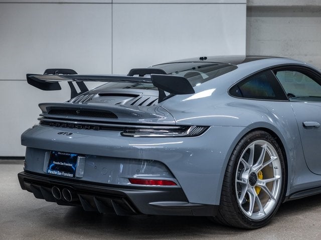 2024 Porsche 911 911 GT3 (MY24)