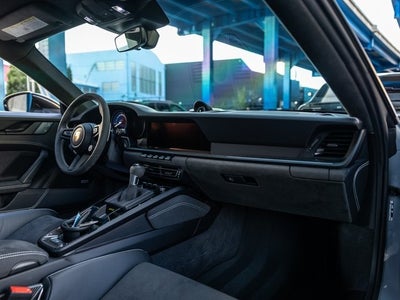 2024 Porsche 911 911 GT3 (MY24)