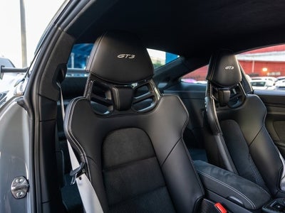 2024 Porsche 911 911 GT3 (MY24)