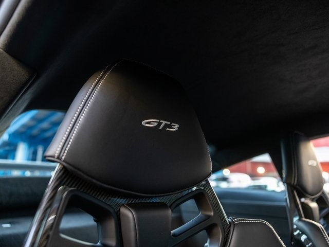 2024 Porsche 911 911 GT3 (MY24)