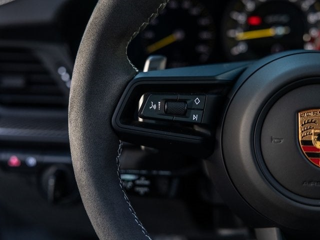 2024 Porsche 911 911 GT3 (MY24)