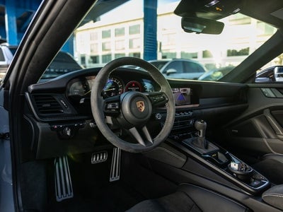 2024 Porsche 911 911 GT3 (MY24)