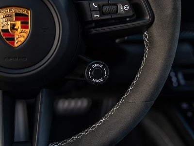 2024 Porsche 911 911 GT3 (MY24)