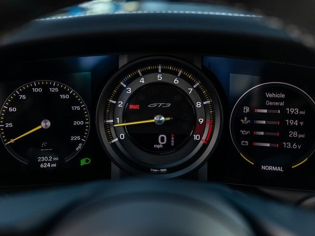 2024 Porsche 911 911 GT3 (MY24)