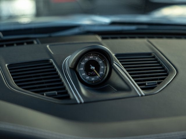 2024 Porsche 911 911 GT3 (MY24)