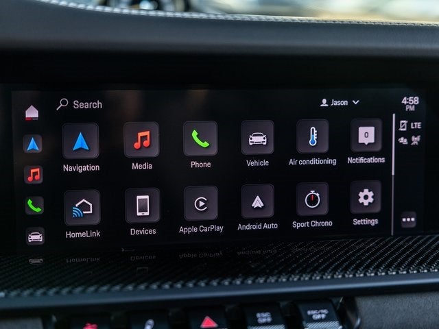 2024 Porsche 911 911 GT3 (MY24)