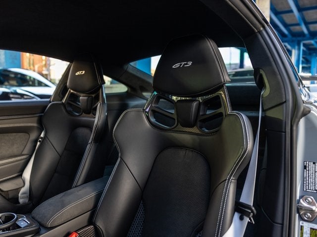 2024 Porsche 911 911 GT3 (MY24)