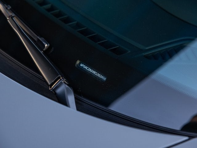 2024 Porsche 911 911 GT3 (MY24)