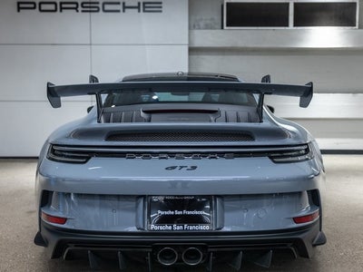 2024 Porsche 911 911 GT3 (MY24)
