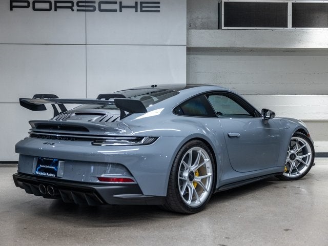 2024 Porsche 911 911 GT3 (MY24)