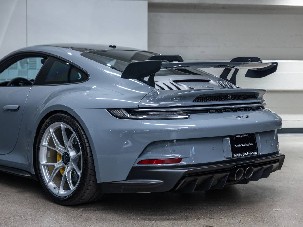 2024 Porsche 911 911 GT3 (MY24)