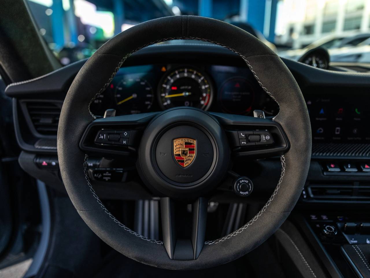 2024 Porsche 911 911 GT3 (MY24)