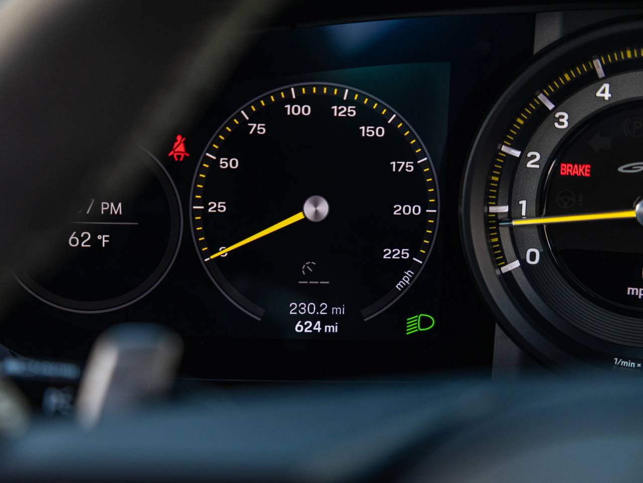 2024 Porsche 911 911 GT3 (MY24)