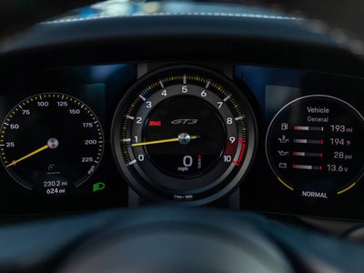 2024 Porsche 911 911 GT3 (MY24)