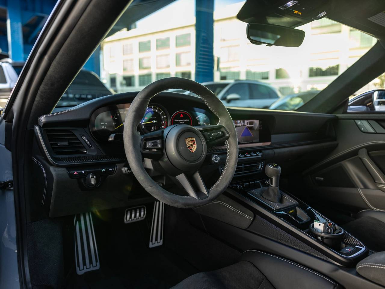 2024 Porsche 911 911 GT3 (MY24)