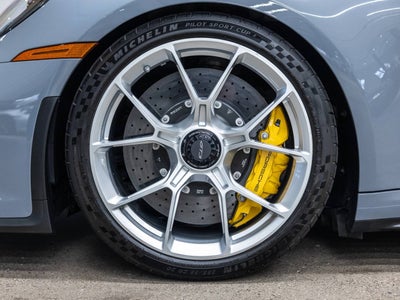 2024 Porsche 911 911 GT3 (MY24)