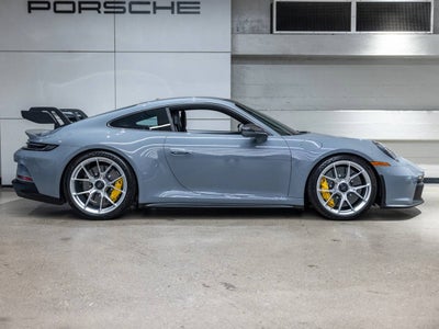 2024 Porsche 911 911 GT3 (MY24)