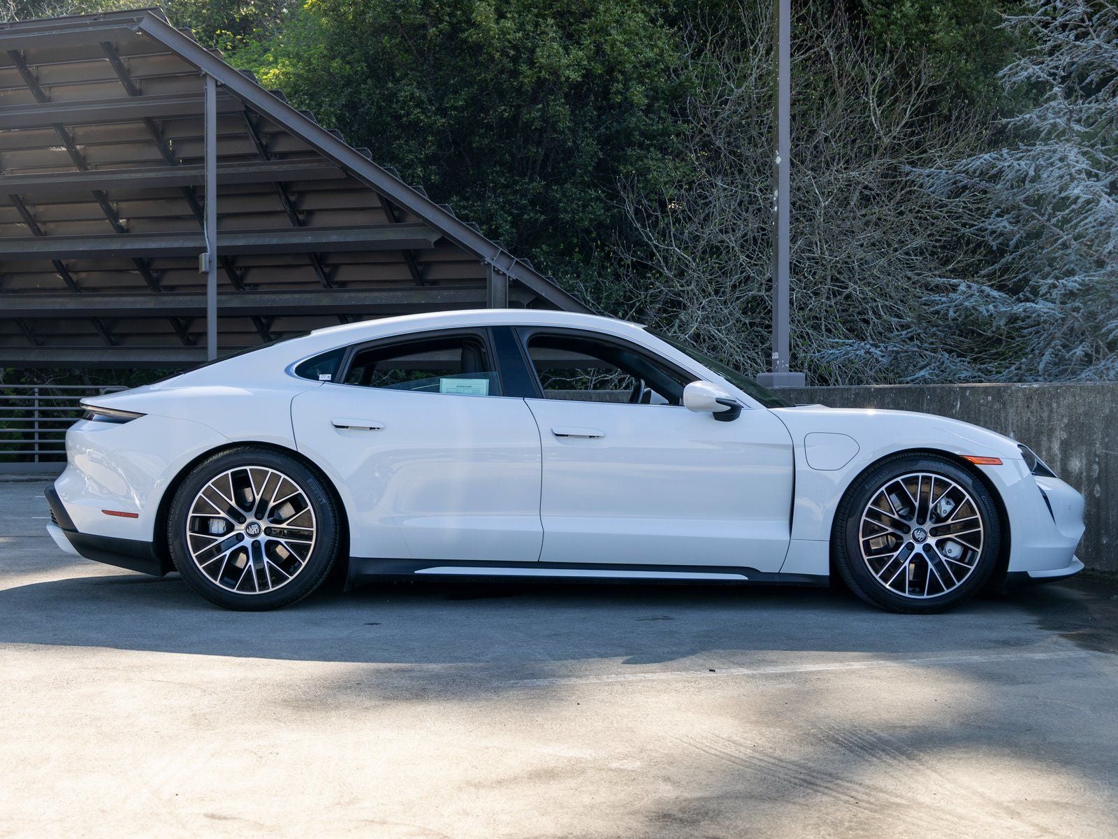 2023 Porsche Taycan Turbo