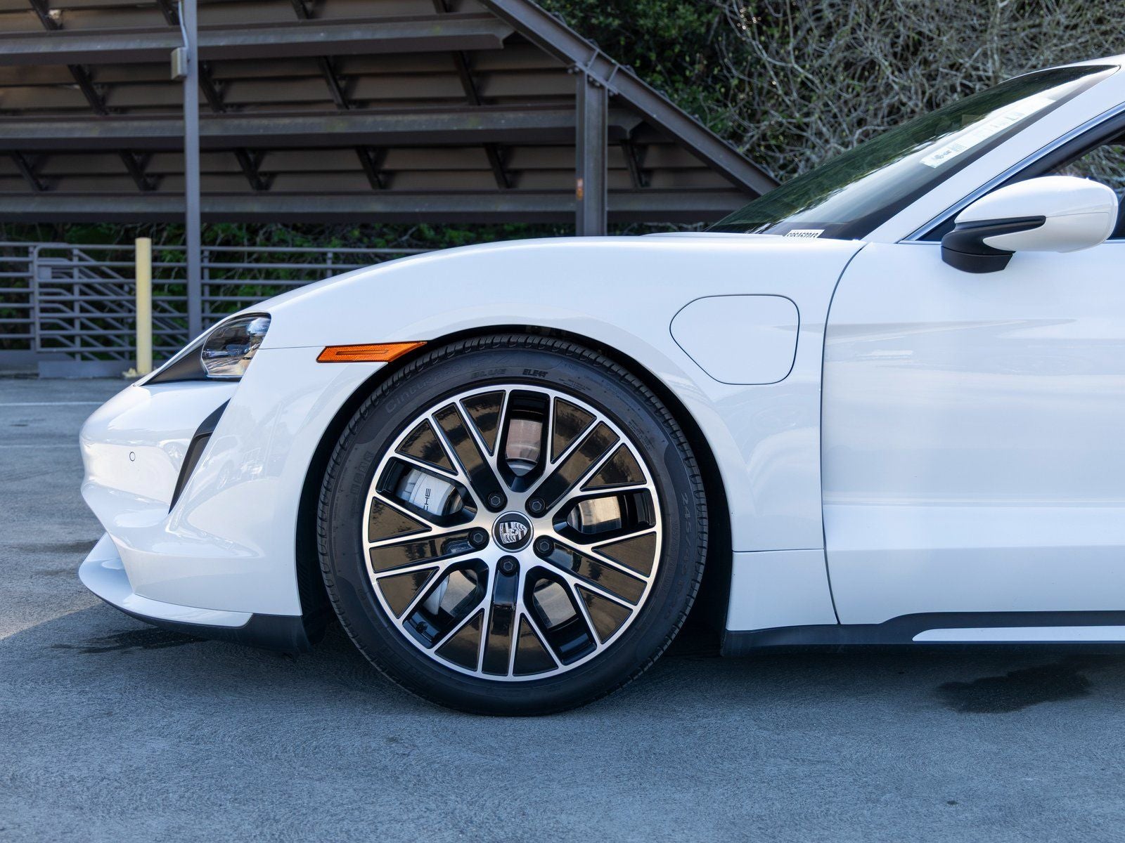 2023 Porsche Taycan Turbo