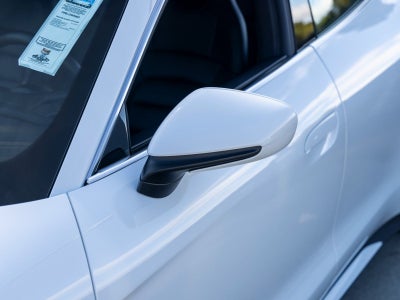 2023 Porsche Taycan Turbo