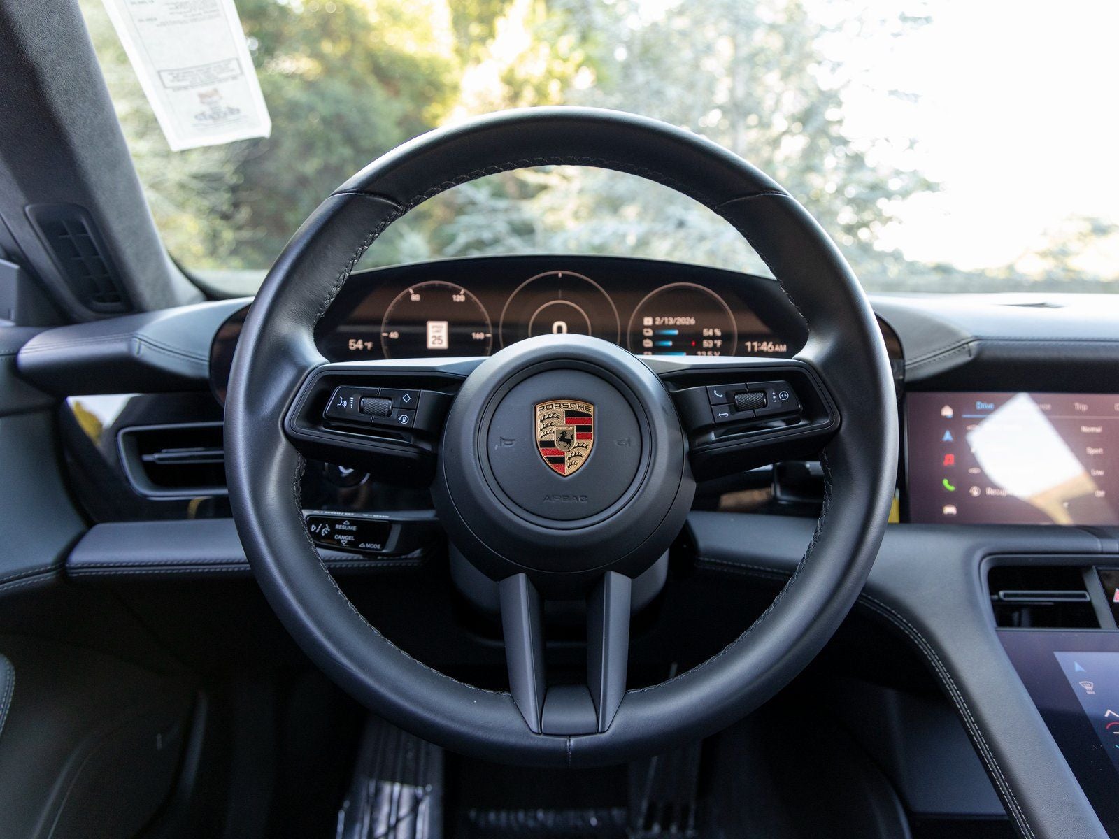 2023 Porsche Taycan Turbo